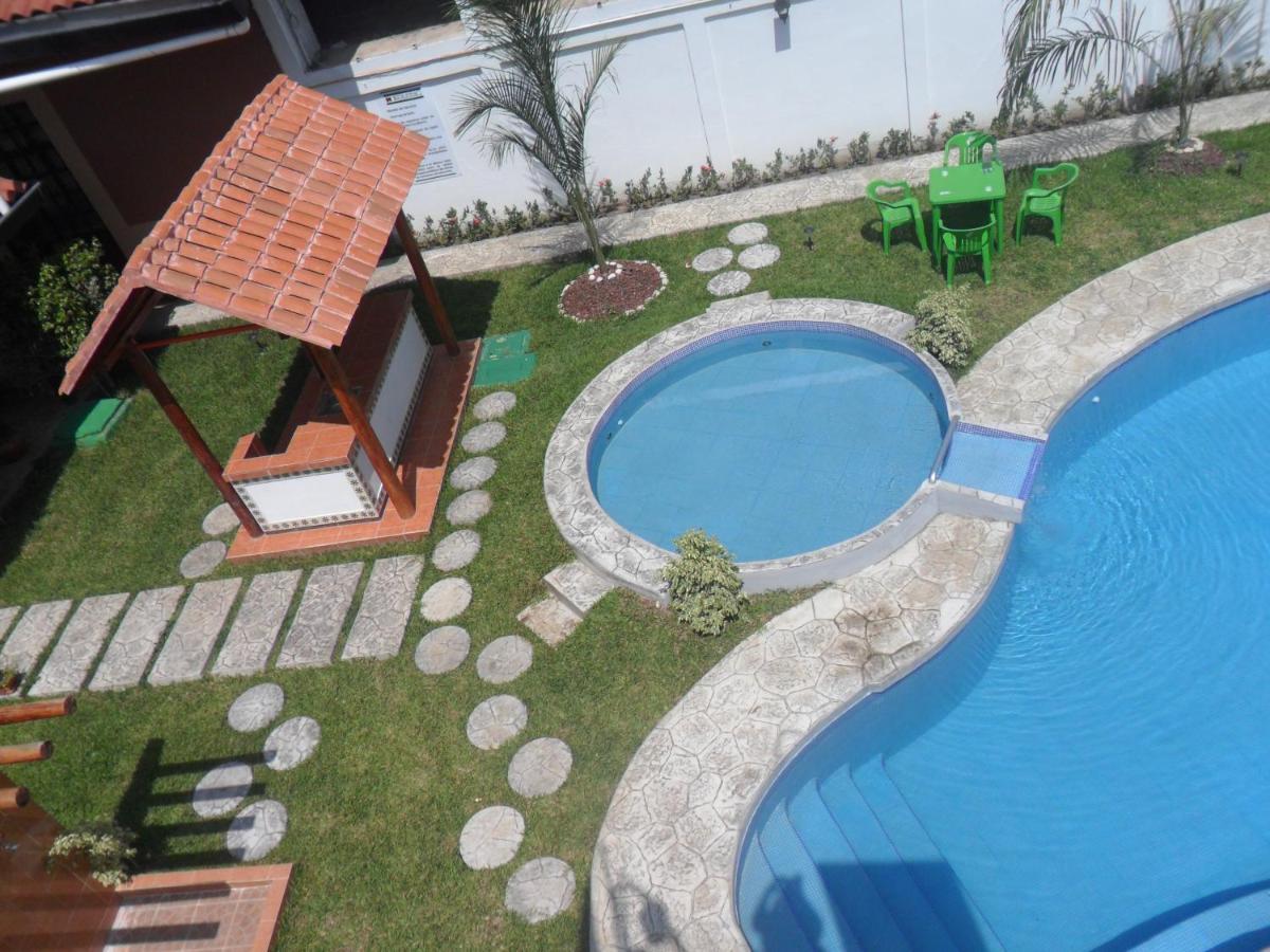 Casa Kolping Hotel Tuxtla Gutierrez Exterior photo