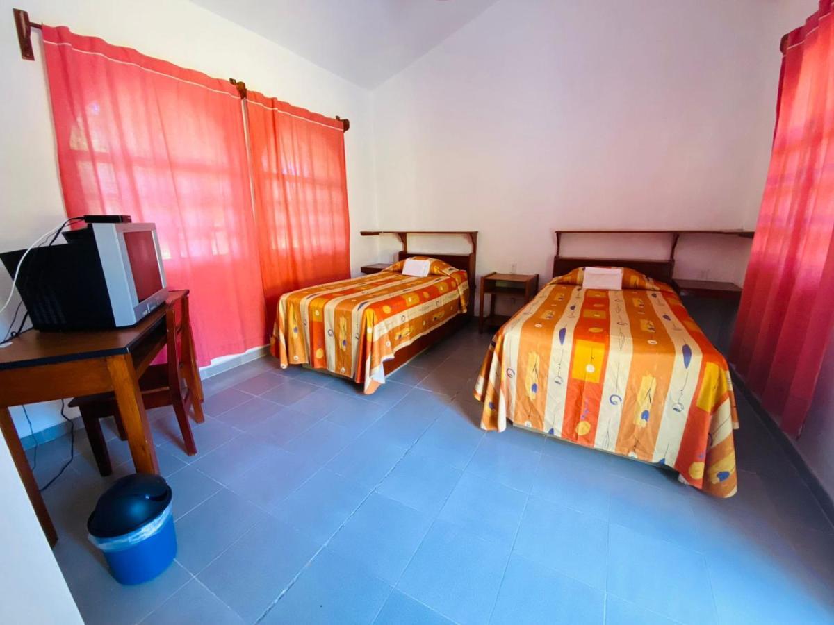 Casa Kolping Hotel Tuxtla Gutierrez Exterior photo