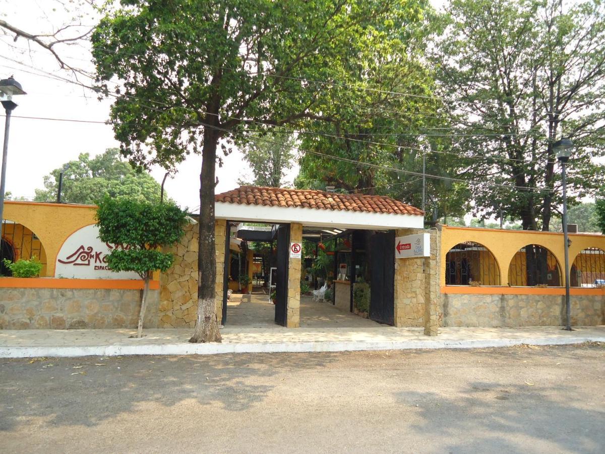 Casa Kolping Hotel Tuxtla Gutierrez Exterior photo