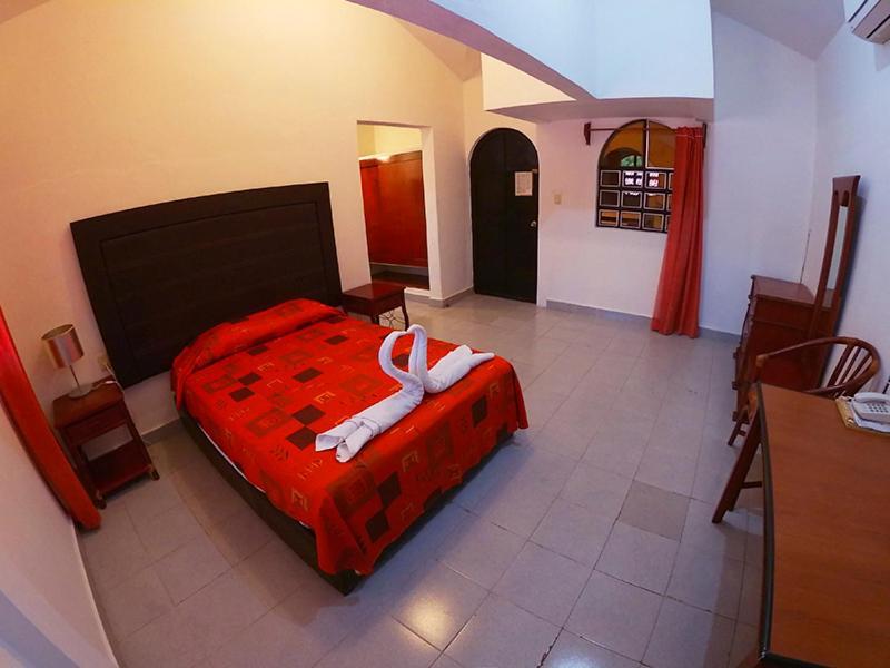 Casa Kolping Hotel Tuxtla Gutierrez Exterior photo