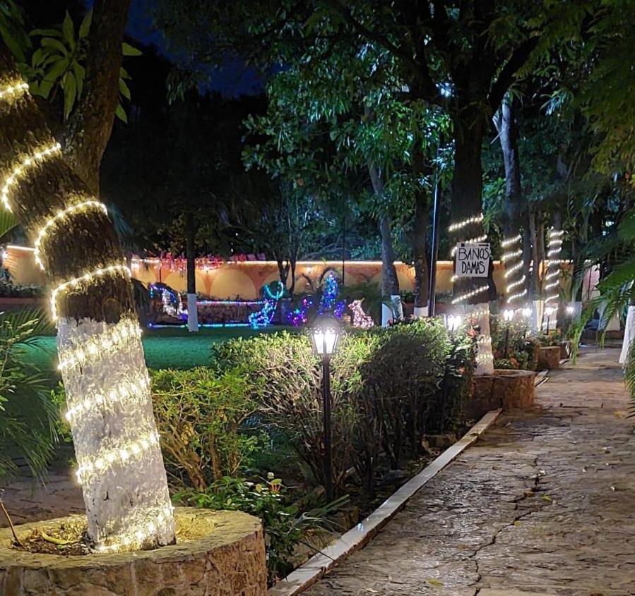 Casa Kolping Hotel Tuxtla Gutierrez Exterior photo
