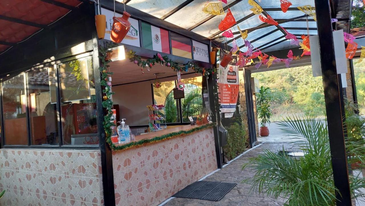 Casa Kolping Hotel Tuxtla Gutierrez Exterior photo