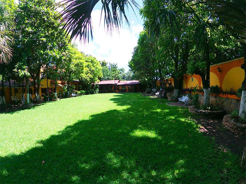 Casa Kolping Hotel Tuxtla Gutierrez Exterior photo