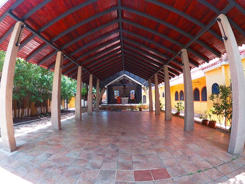 Casa Kolping Hotel Tuxtla Gutierrez Exterior photo
