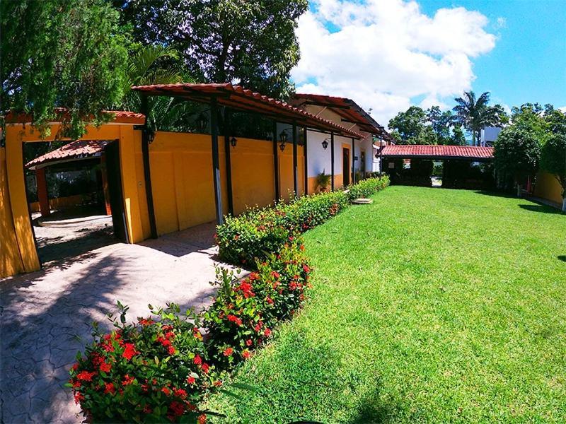 Casa Kolping Hotel Tuxtla Gutierrez Exterior photo