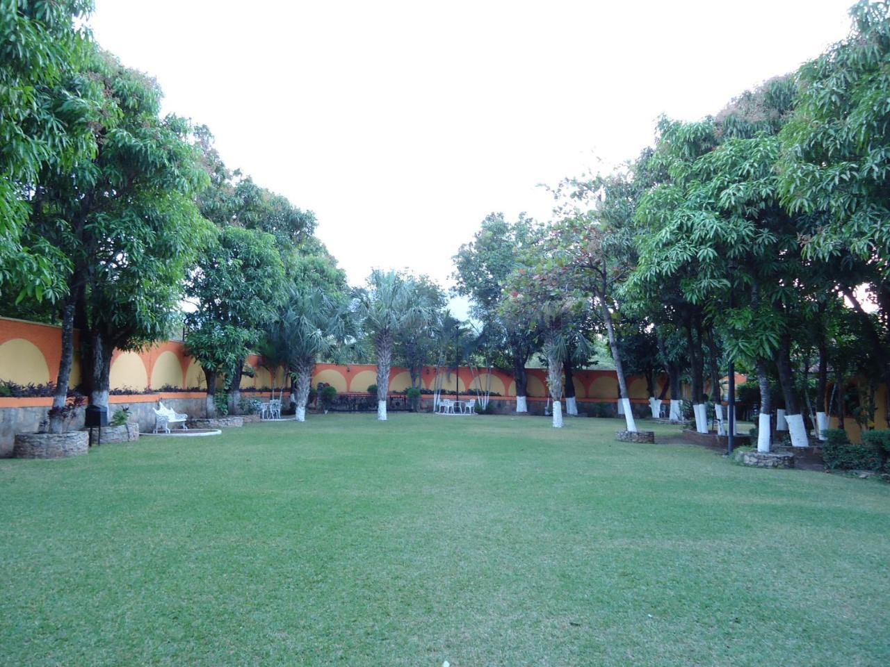 Casa Kolping Hotel Tuxtla Gutierrez Exterior photo