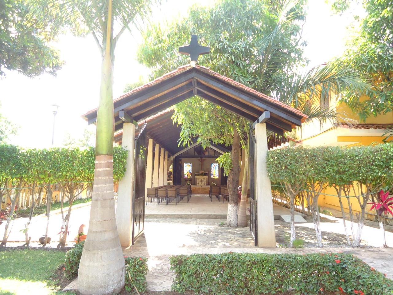 Casa Kolping Hotel Tuxtla Gutierrez Exterior photo