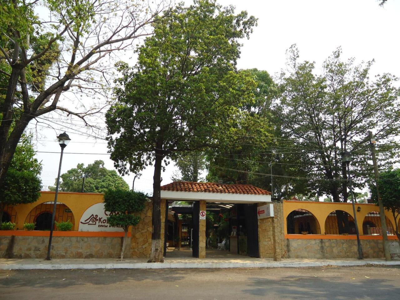 Casa Kolping Hotel Tuxtla Gutierrez Exterior photo