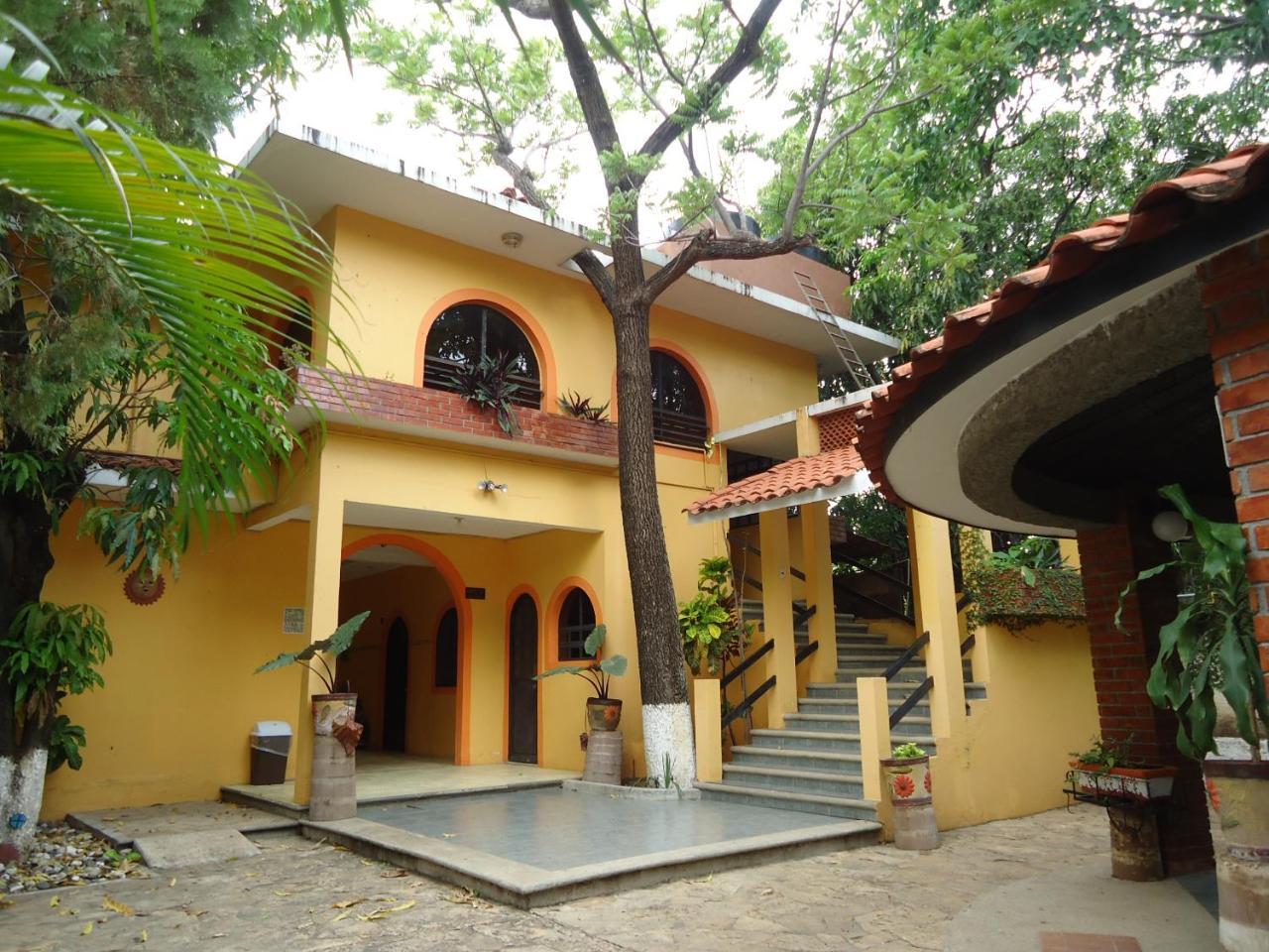 Casa Kolping Hotel Tuxtla Gutierrez Exterior photo