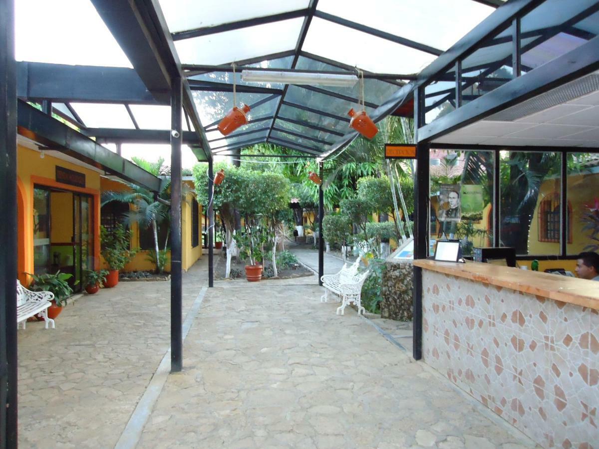 Casa Kolping Hotel Tuxtla Gutierrez Exterior photo