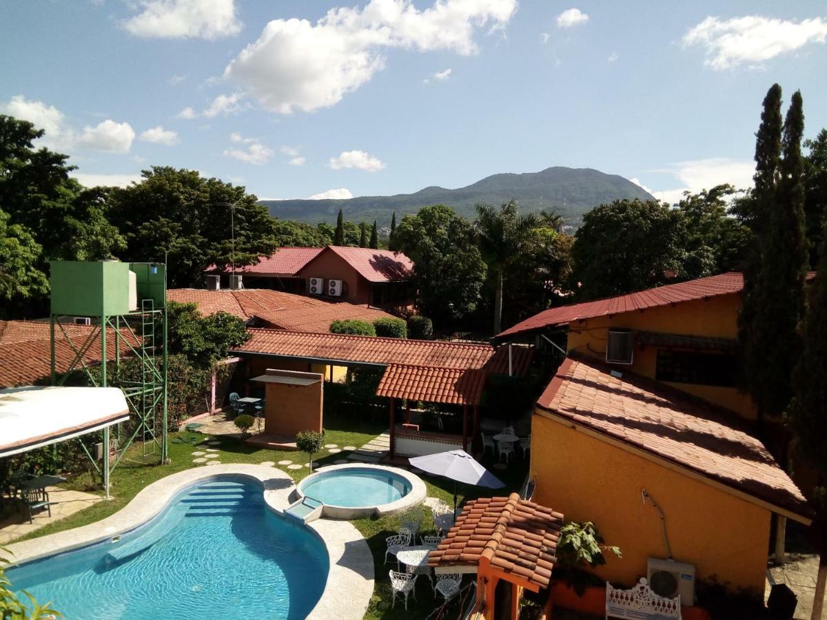 Casa Kolping Hotel Tuxtla Gutierrez Exterior photo